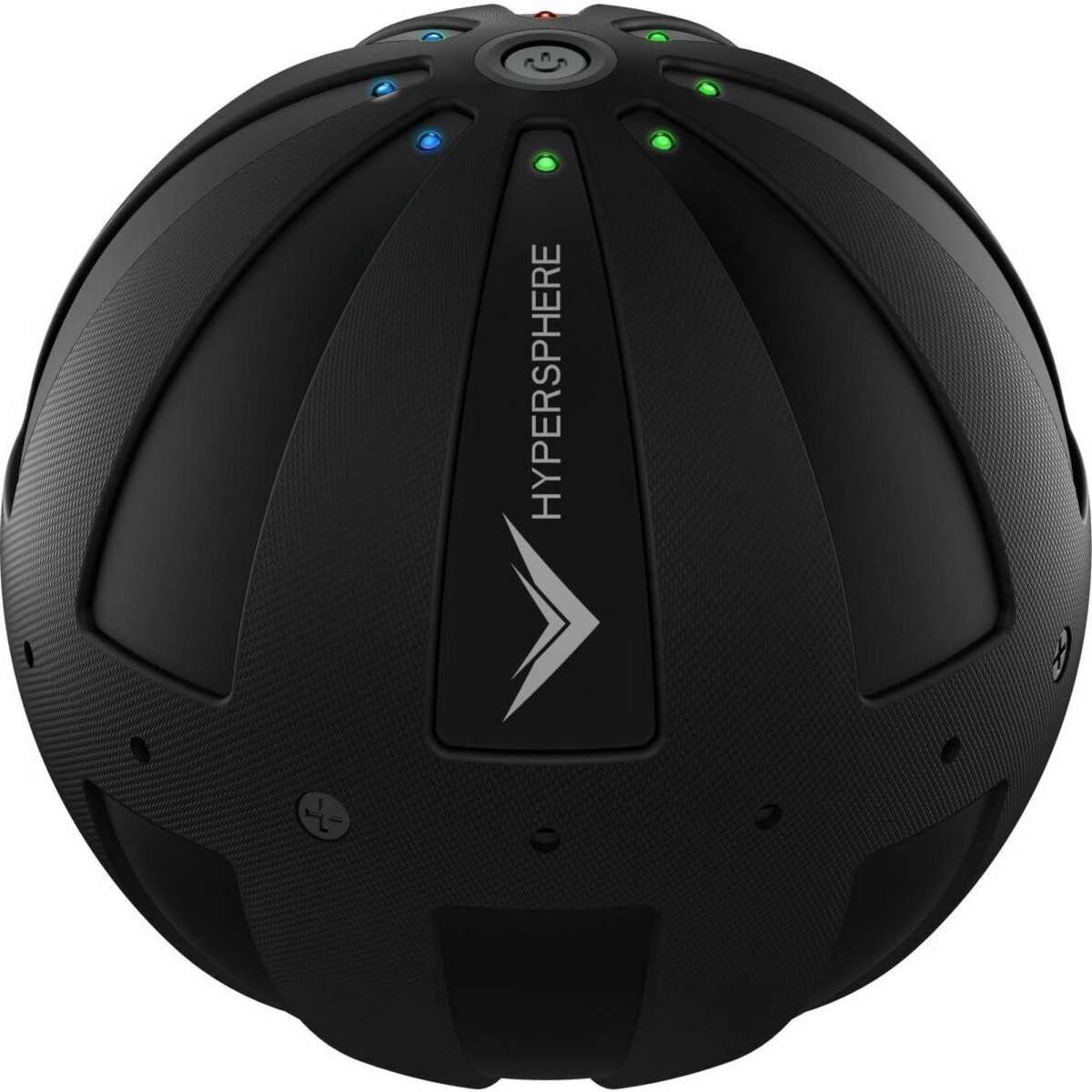 HyperIce Black Hypersphere Vibrating Massage Therapy Ball Woolworths