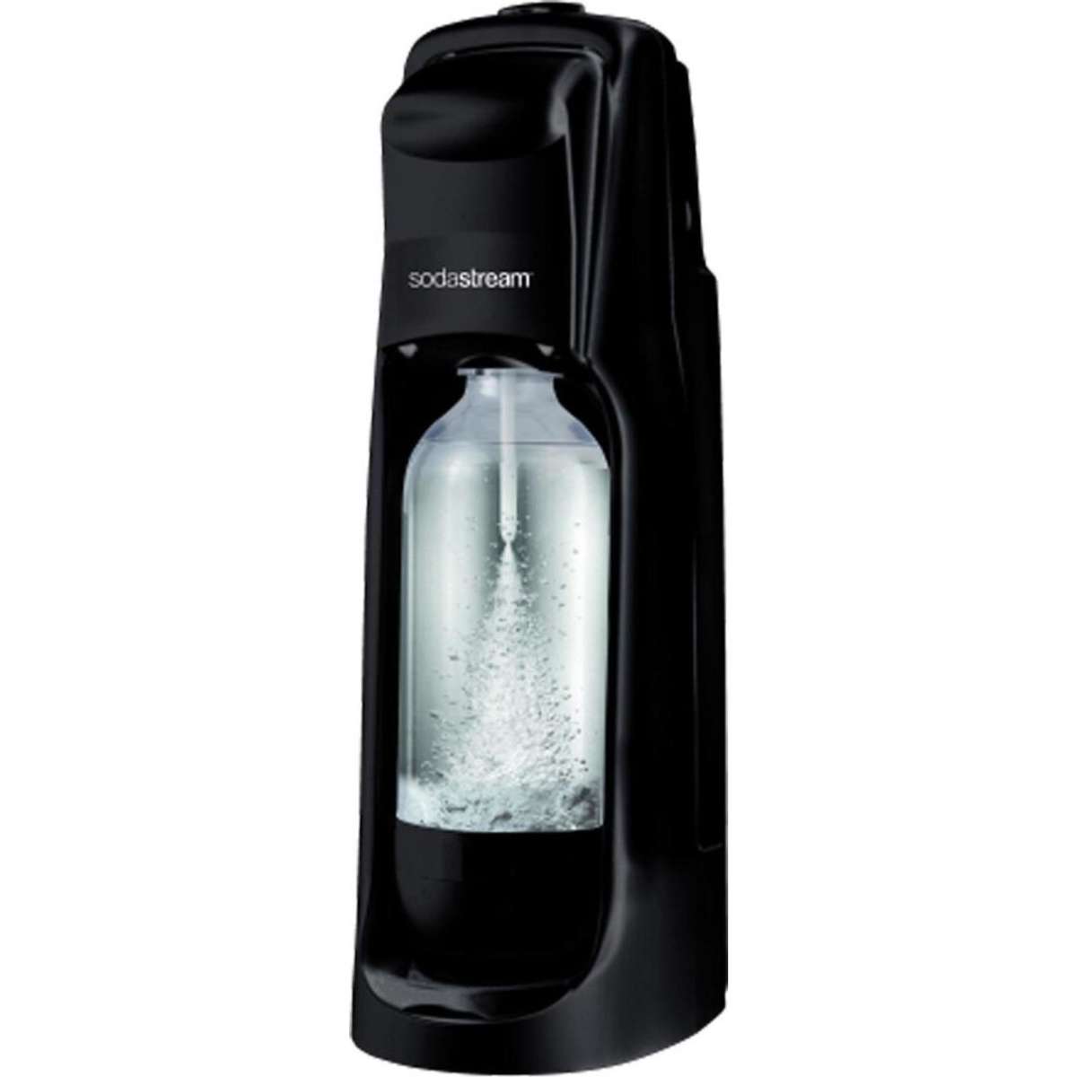 Sodastream Sparkling Water Maker Jet Metallic Black Woolworths
