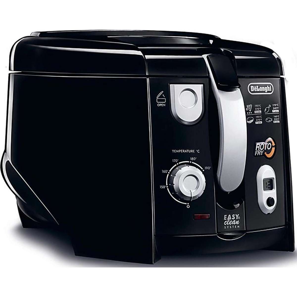 De'Longhi Rotofry Deep Fryer Woolworths