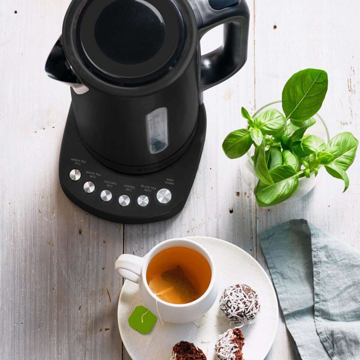 Russell Hobbs Addison Digital Kettle Woolworths