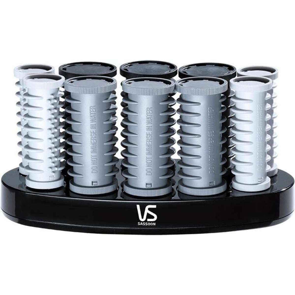 VS Sassoon Travel Multi Curls Hair Curler Set Woolworths