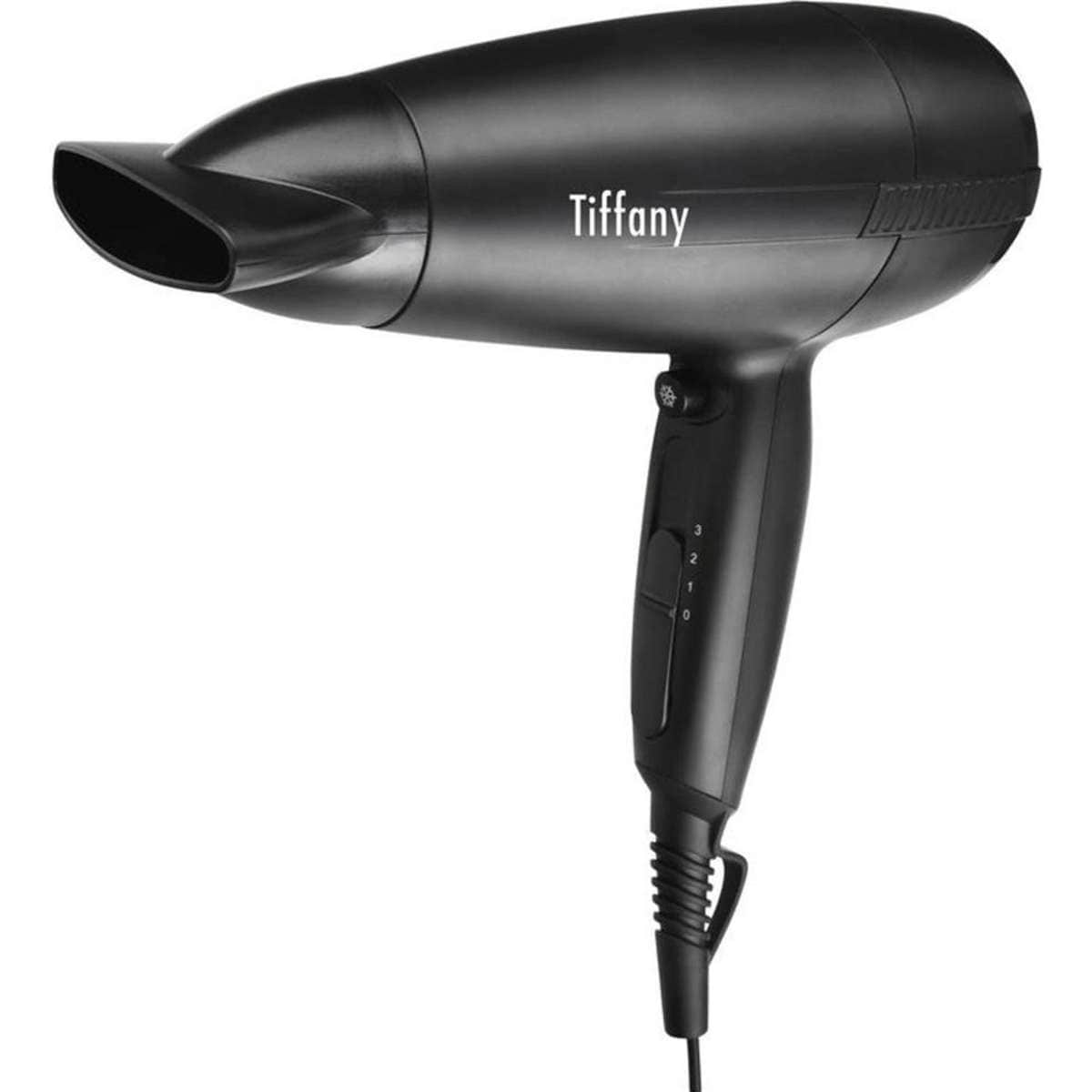 Tiffany Portable Hair Dryer 1600W 2000W Woolworths