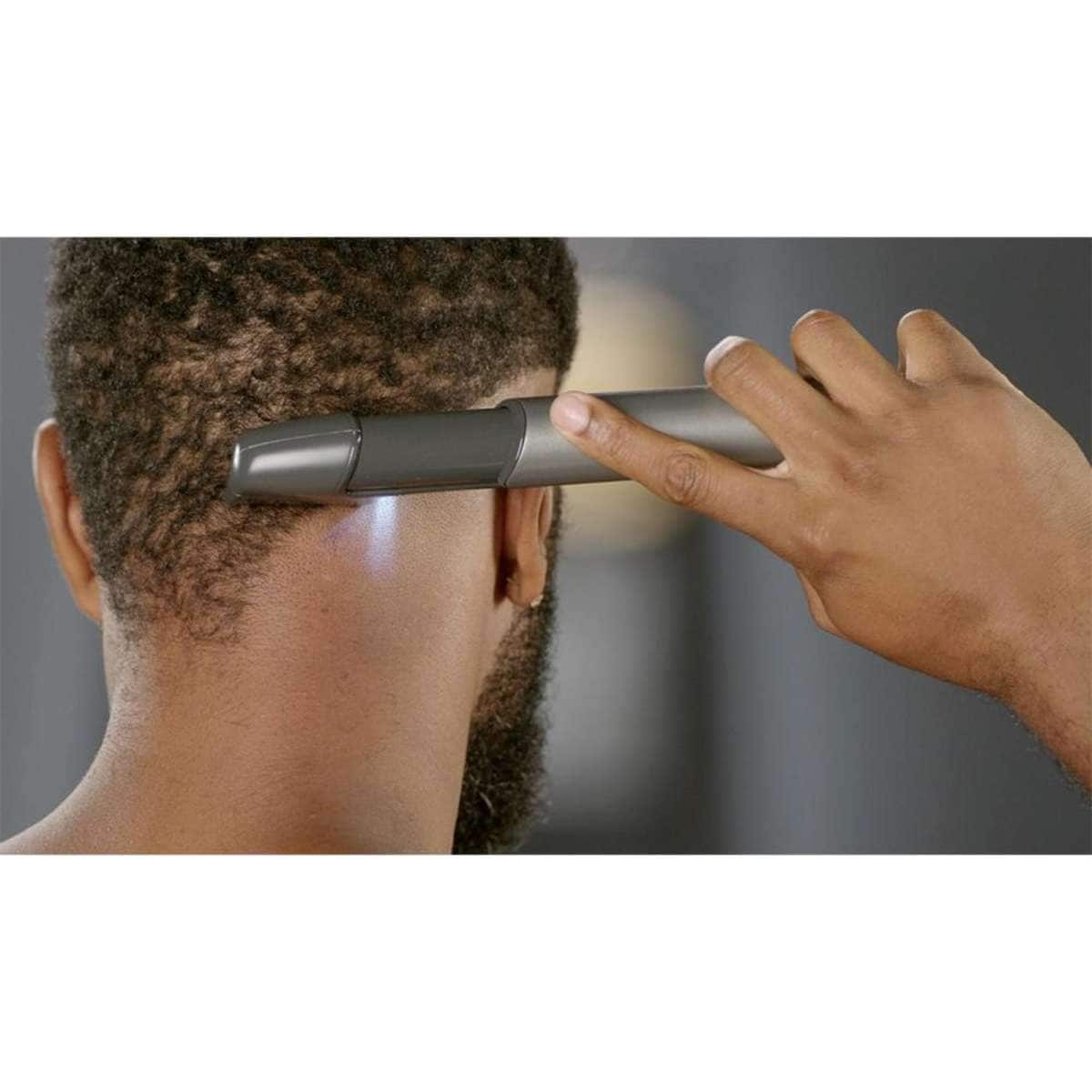 TV Shop Micro Touch Titanium Body Hair Trimmer Woolworths