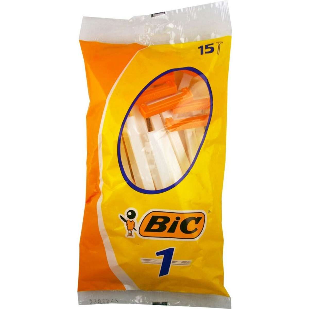 Bic Medi Facial Shaver Sensitive Razor 15pc Woolworths