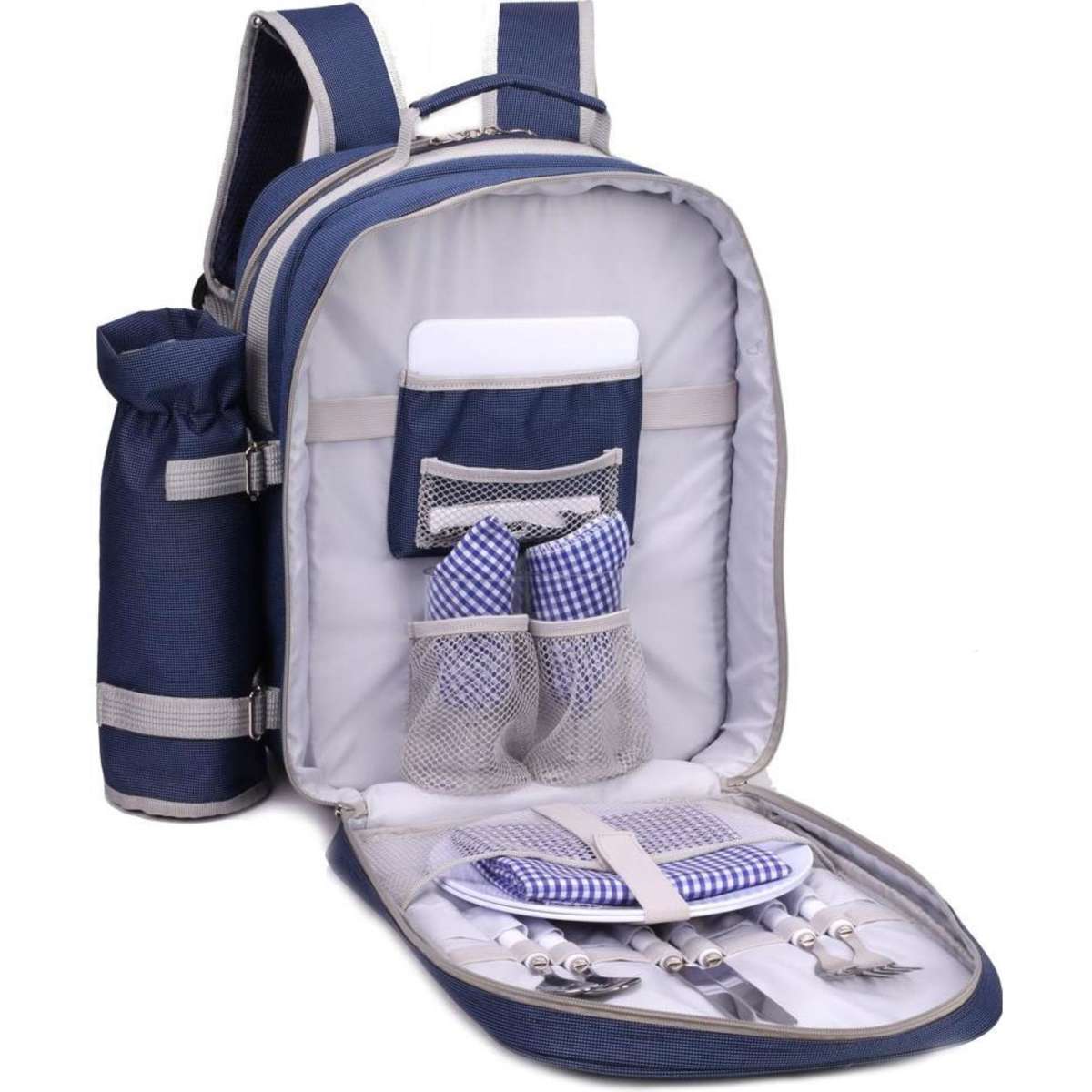picnic set backpack for 2