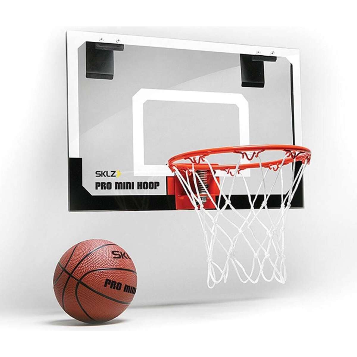 Mini Basketball Hoop Sklz at Ralph Ray blog