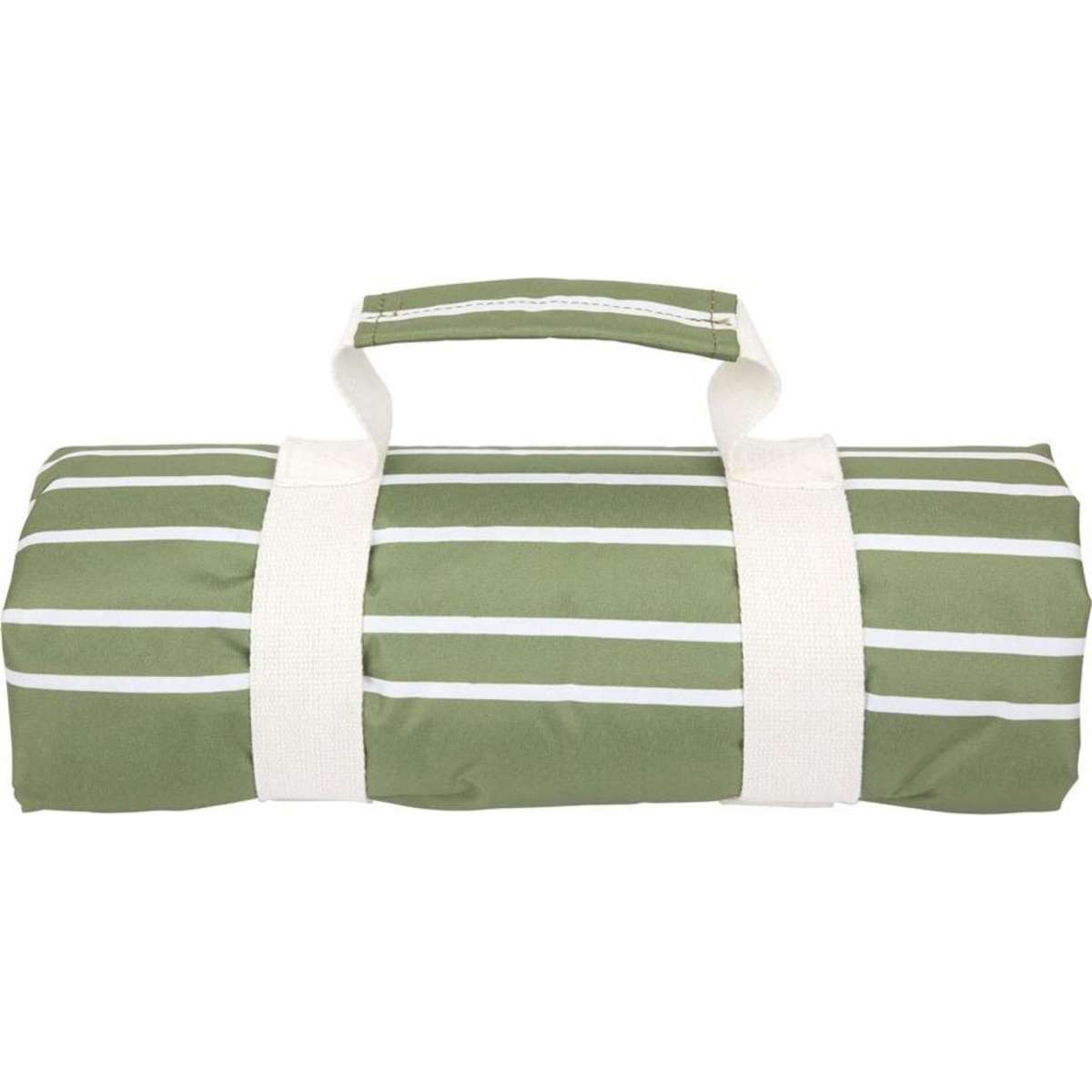 SUNNYLIFE Picnic Blanket Olive & Neon Pomelo Woolworths
