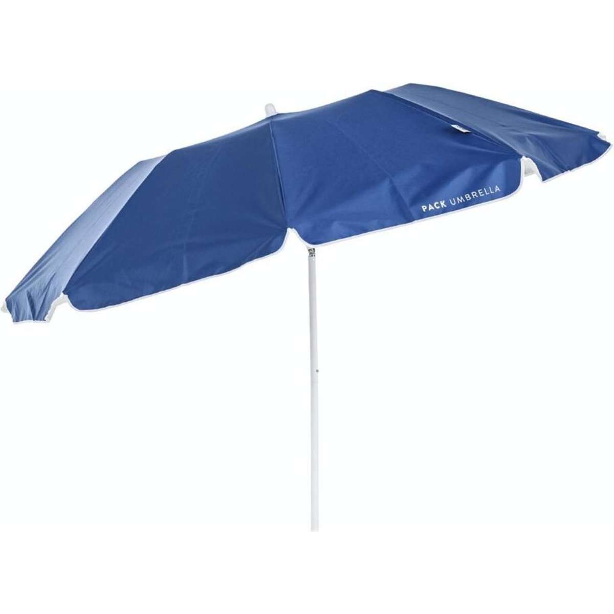 Life! Pack Portable Tiltable Sun/Beach Umbrella Woolworths