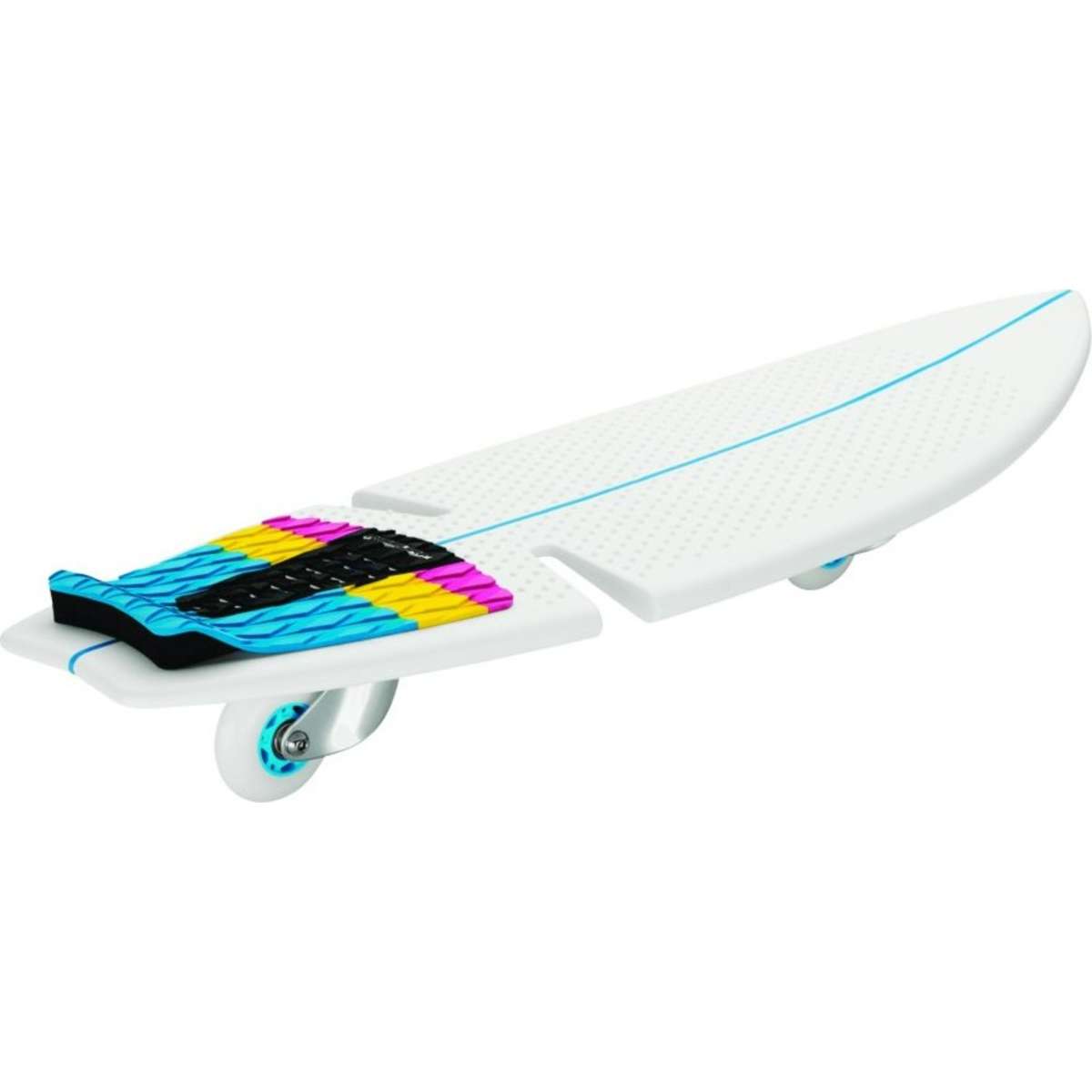 surfboard with wheels