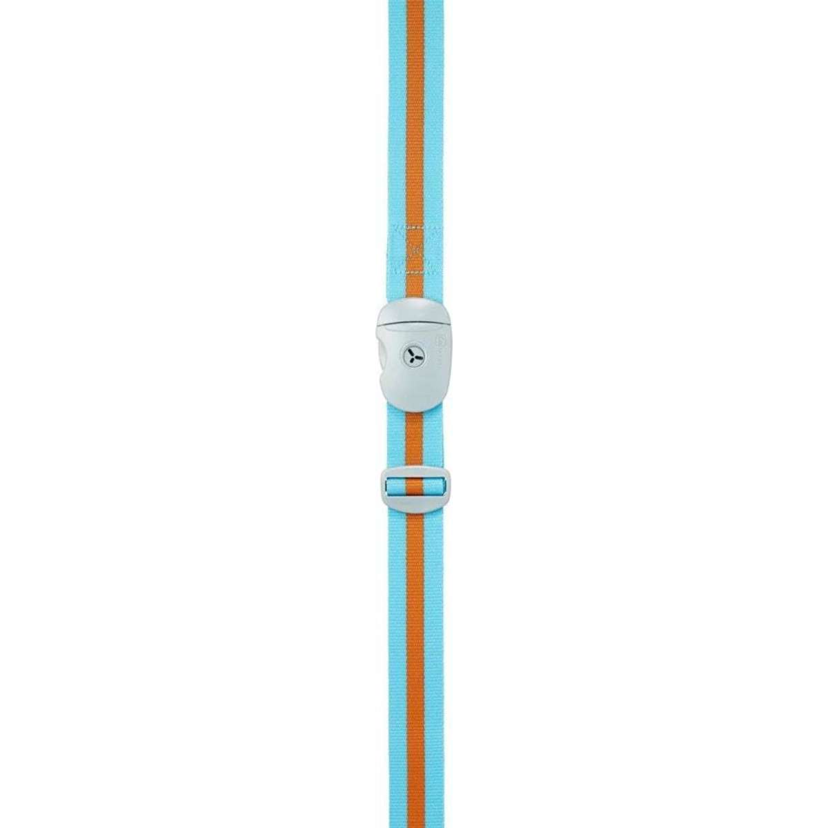 Go Travel Key Strap Locking Luggage Belt Lock Assorted Woolworths