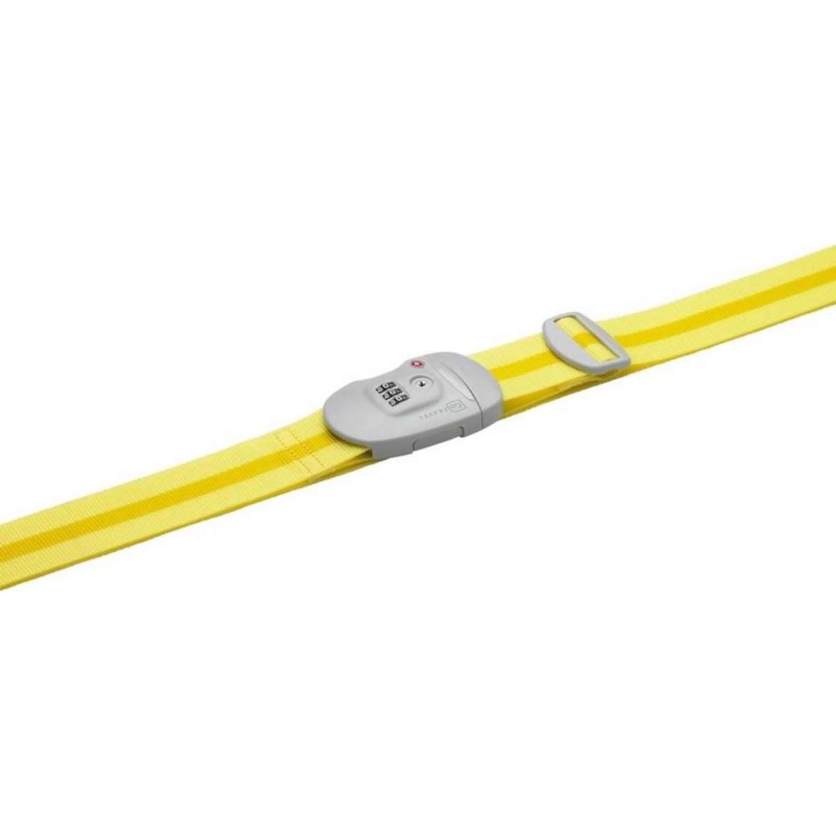 Go Travel Luggage Strap w/ TSA Combination Lock Assorted 170cm