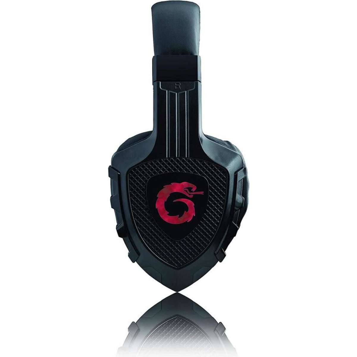 ViperX Colour Changing Gaming Headphones w/ Console Adapter Woolworths