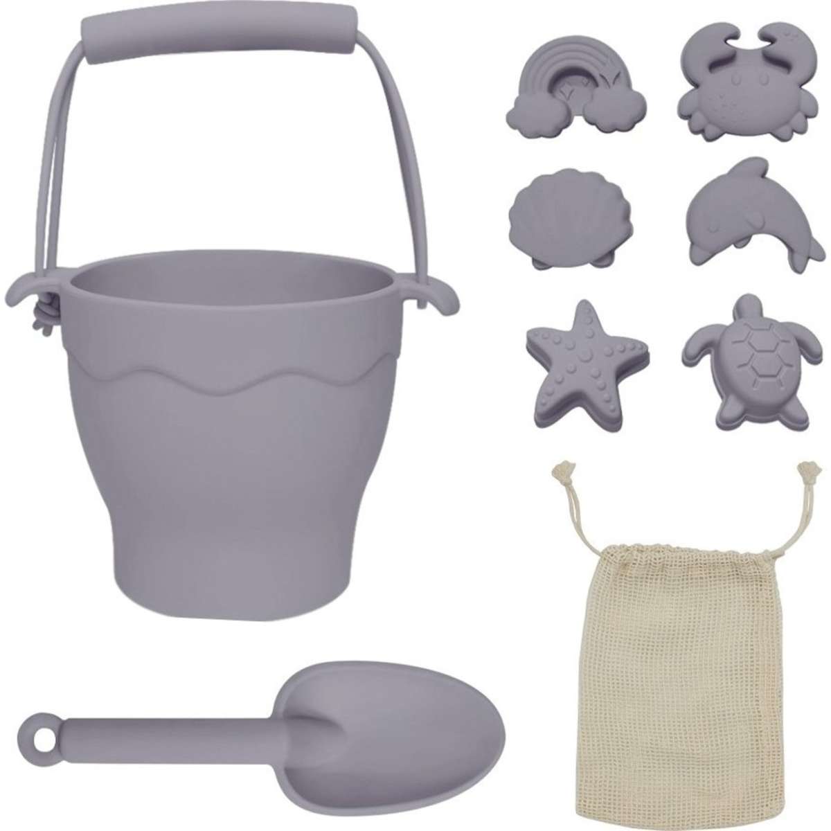 Large bucket and spade hot sale set