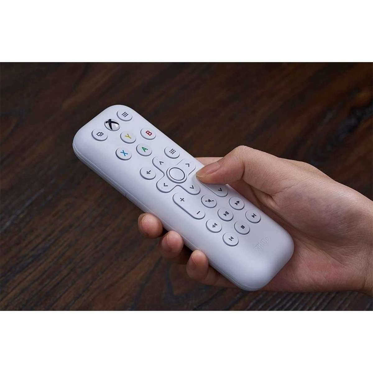 8BitDo Media Remote For Xbox One & Series X/S White Woolworths