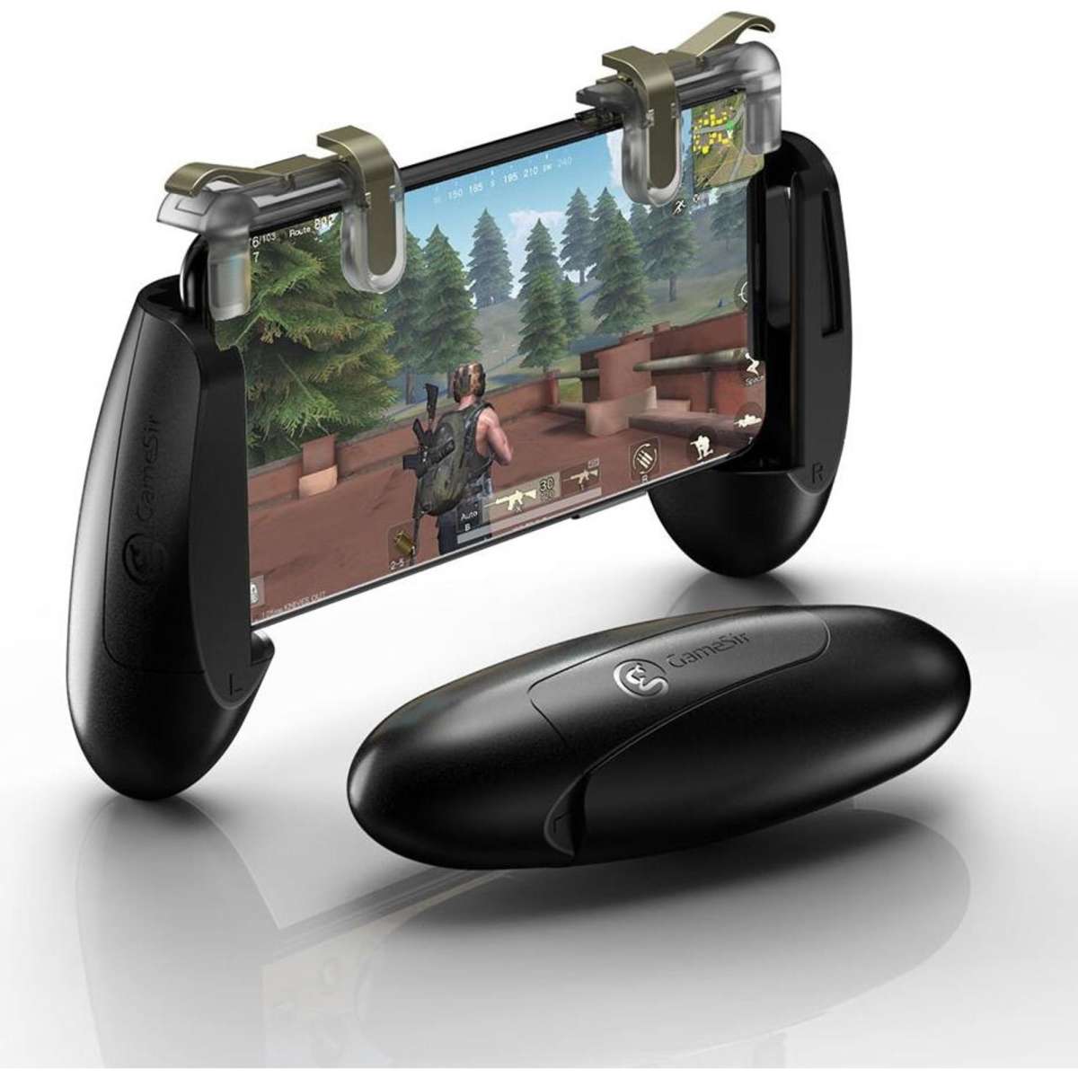 GameSir F2 Universal Arcade Gaming Fight Stick Woolworths