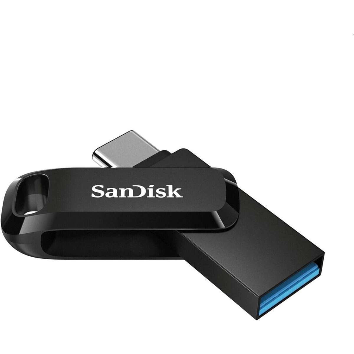 SanDisk Ultra Dual Drive Go 128GB 150MB/s USB TypeC Flash Drive Memory