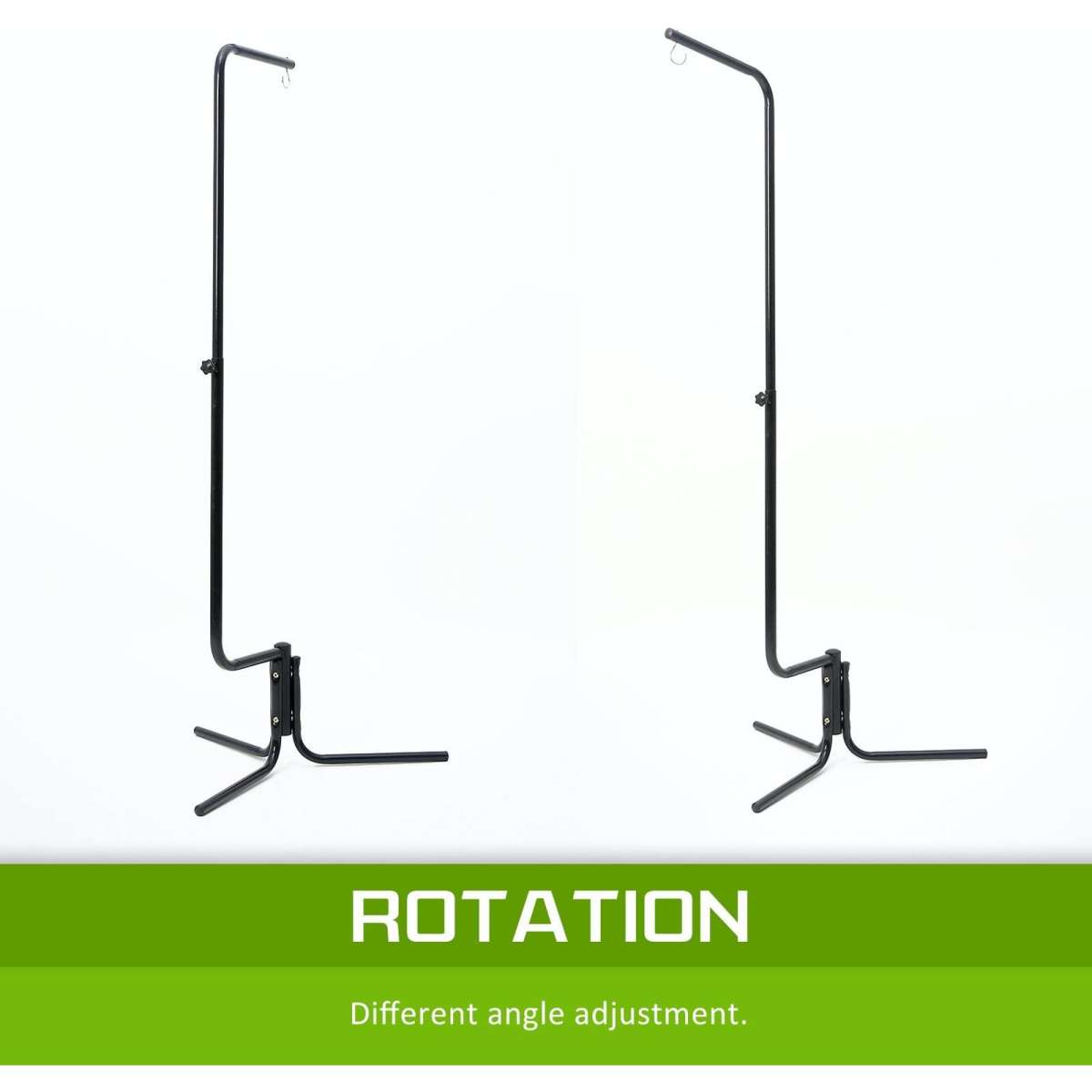 Paw Mate Bird Cage Hanger Stand Parrot Aviary Solo 160cm Woolworths