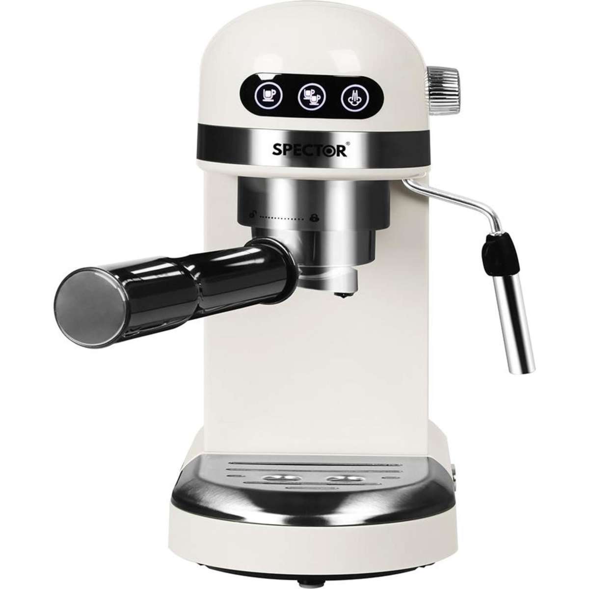 Spector Coffee Maker Machine Espresso Cafe Barista Latte Cappuccino