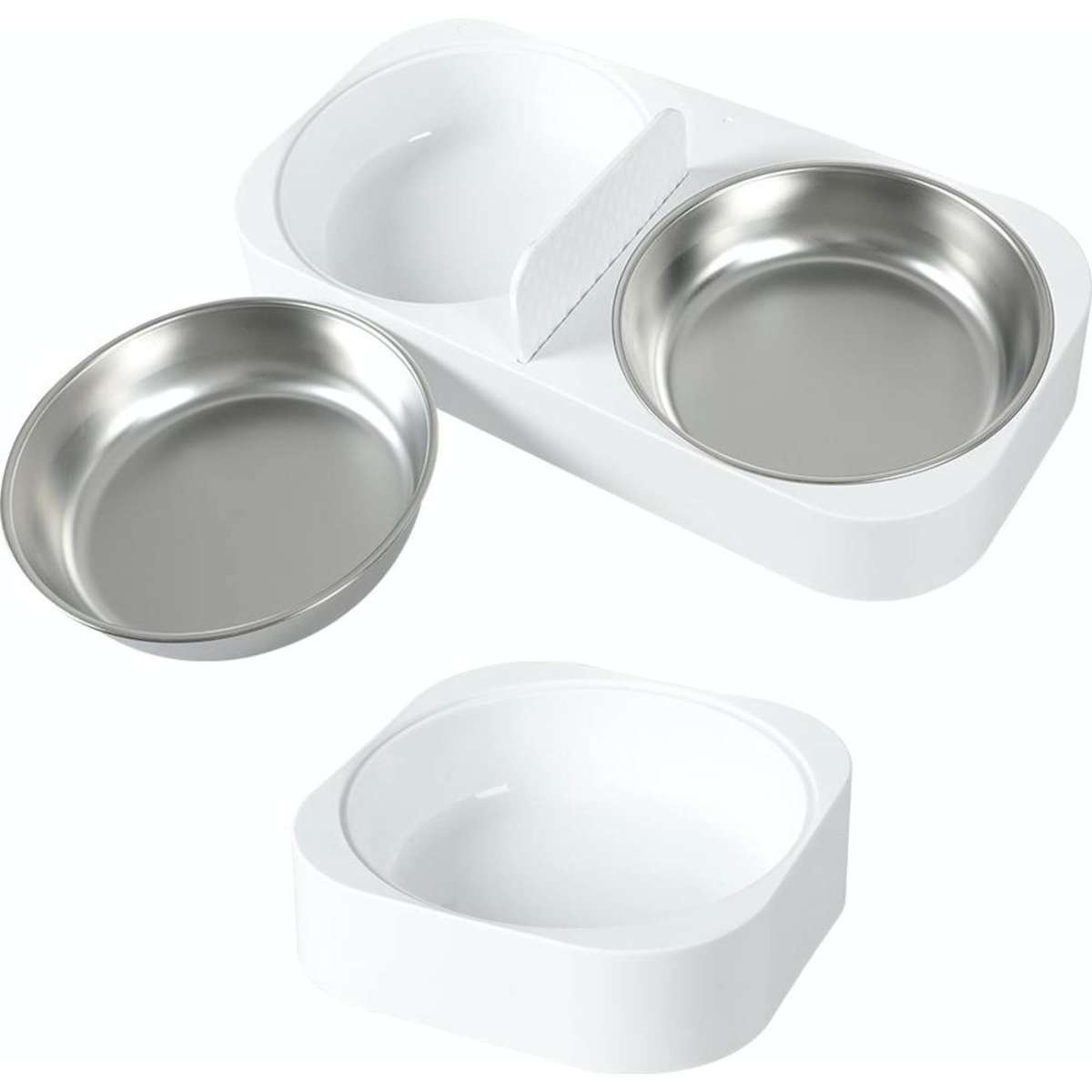 PaWz 7L Auto Pet Feeder Automatic Camera Cat Dog Smart Wifi App Food Dispenser Woolworths