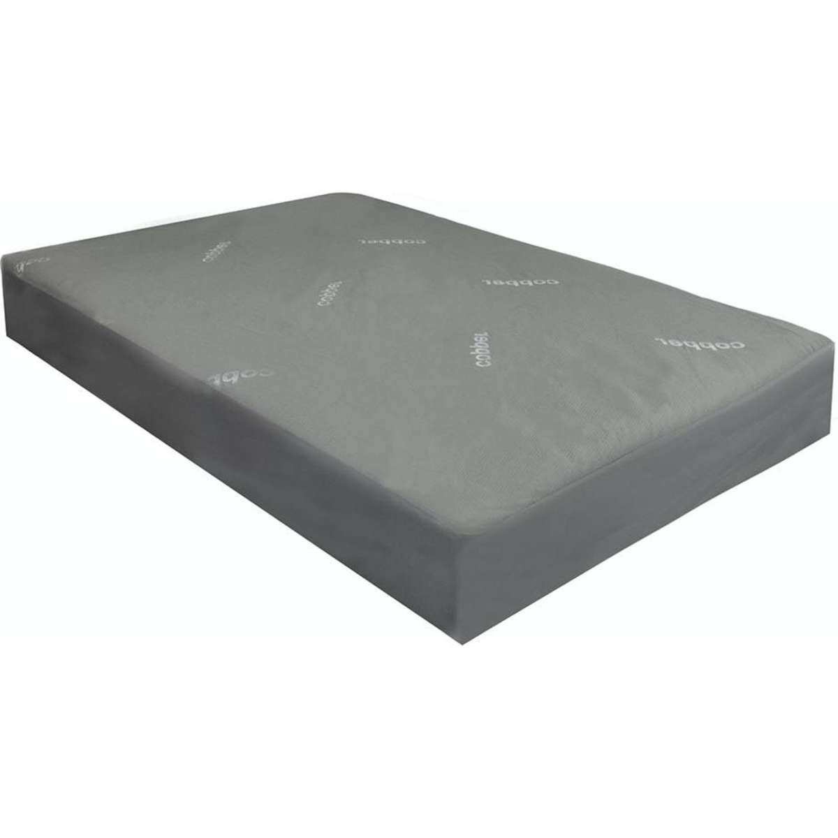 DreamZ Pillowtop Mattress Protector Topper Bed Bamboo Mat Pad Home