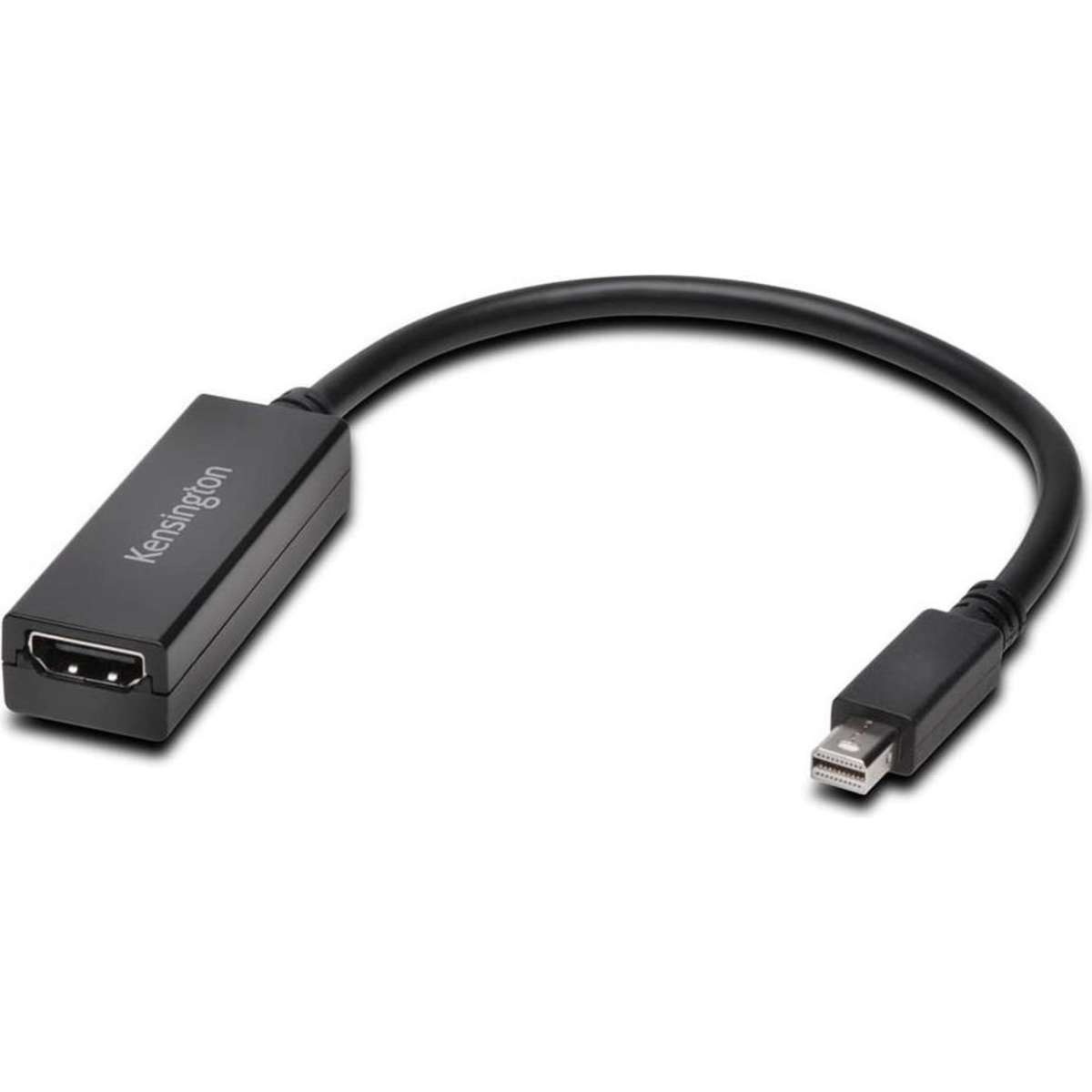 Kensington Mini DisplayPort to HDMI Full HD Video Adapter VM2000