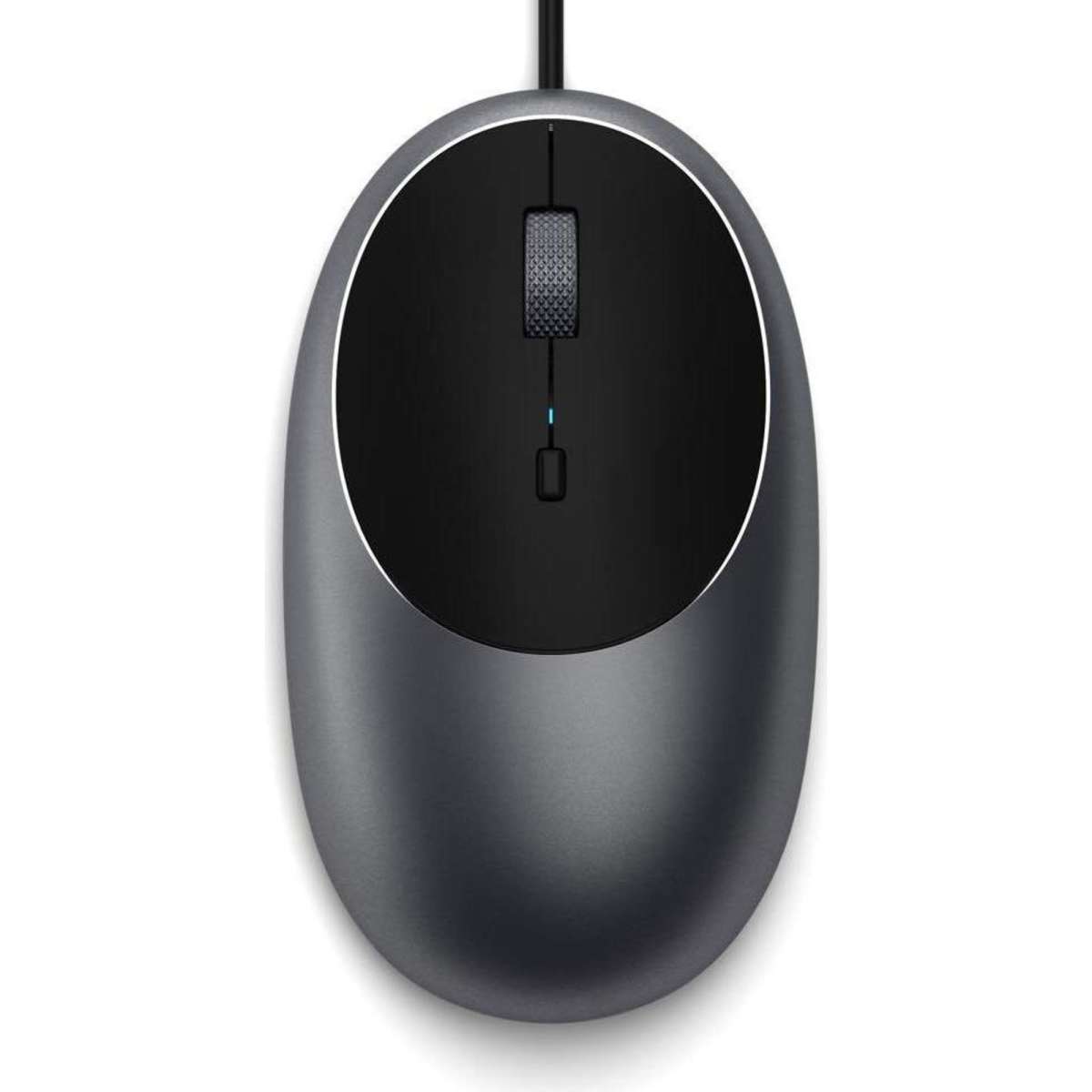 Satechi USBC Wired Computer Mouse 3200DPI C1 Woolworths