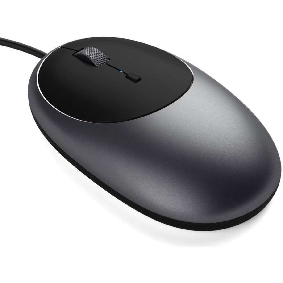 Satechi USBC Wired Computer Mouse 3200DPI C1 Woolworths