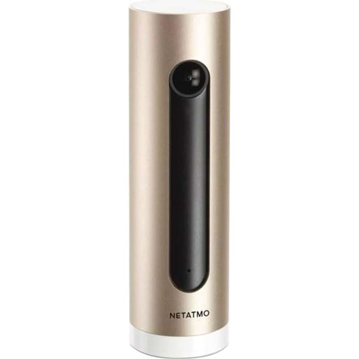 netatmo presence security camera