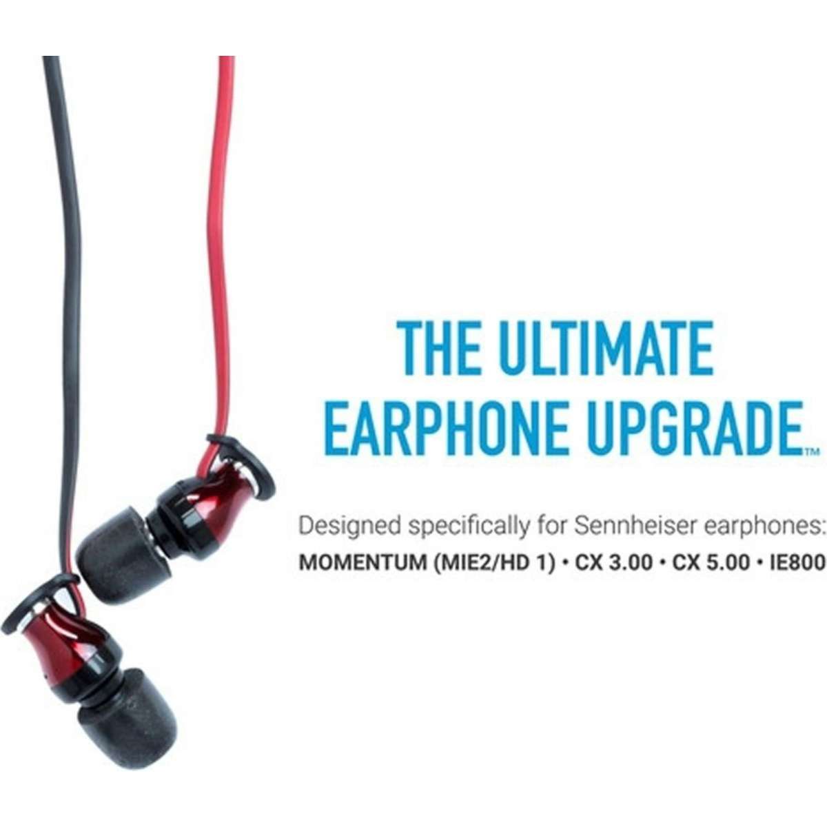 Sennheiser Comply Isolation Replacement Earbud Tips For Sennheiser TX167 3 Pairs S/M/L Woolworths