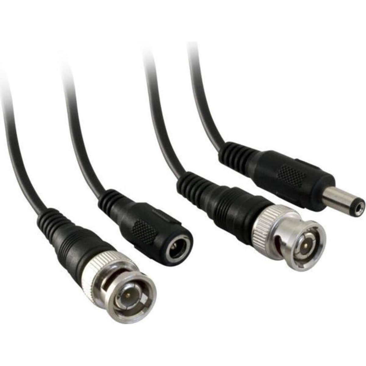 Doss Camera Extension Cord & Power RG59 BNC Plug 20M Woolworths