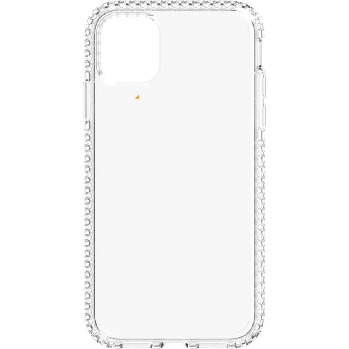 EFM Seoul D3O Crystalex Case Armour For iPhone 11 Pro Crystal Clear