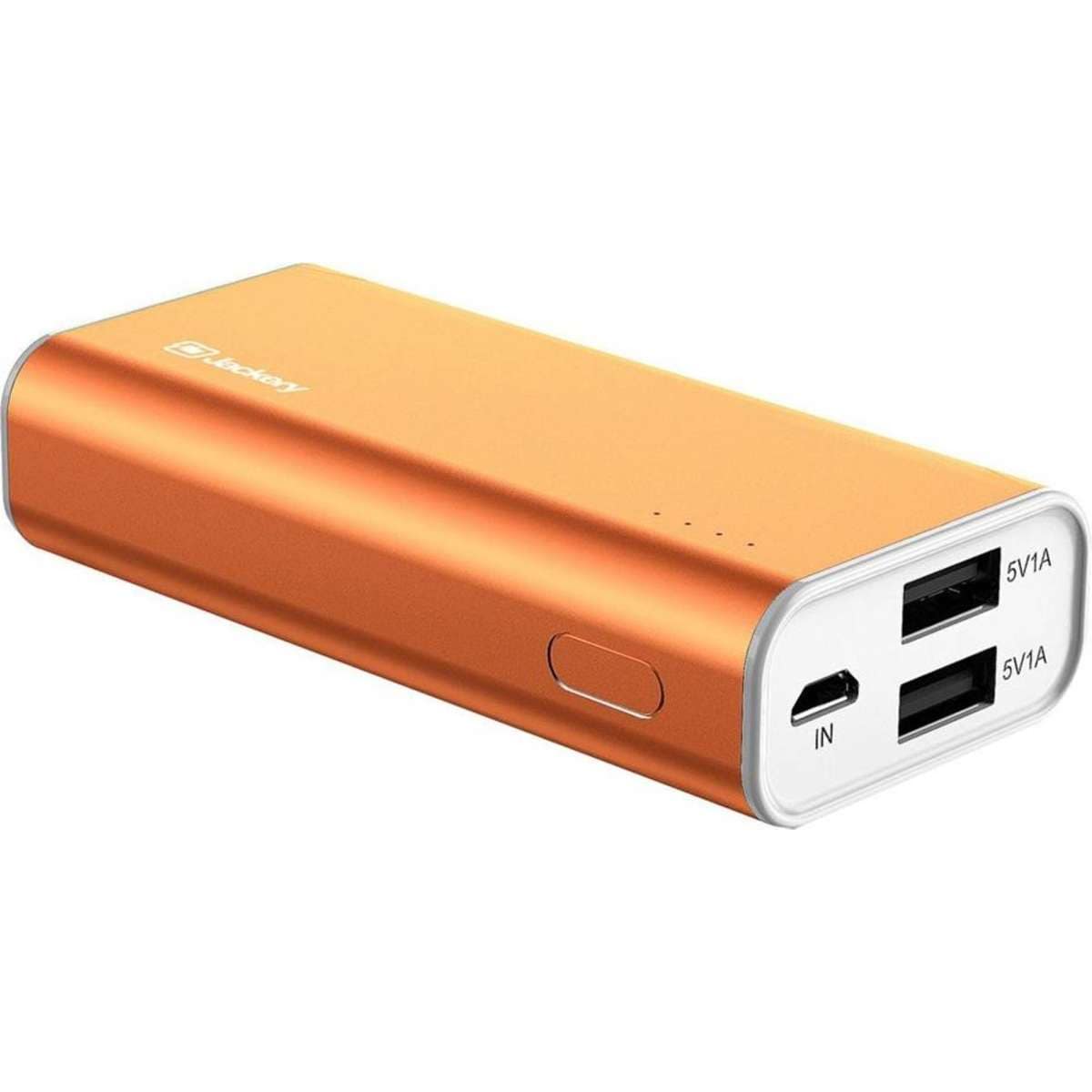 Jackery Force 115 Power Bank w/Rechargeable 5200mAh Battery Capacity
