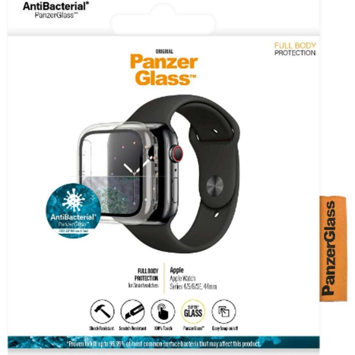 Panzerglass apple watch discount 44mm