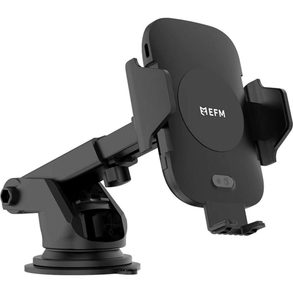 EFM Automatic Wireless Charging Mount with Charger 15W Woolworths