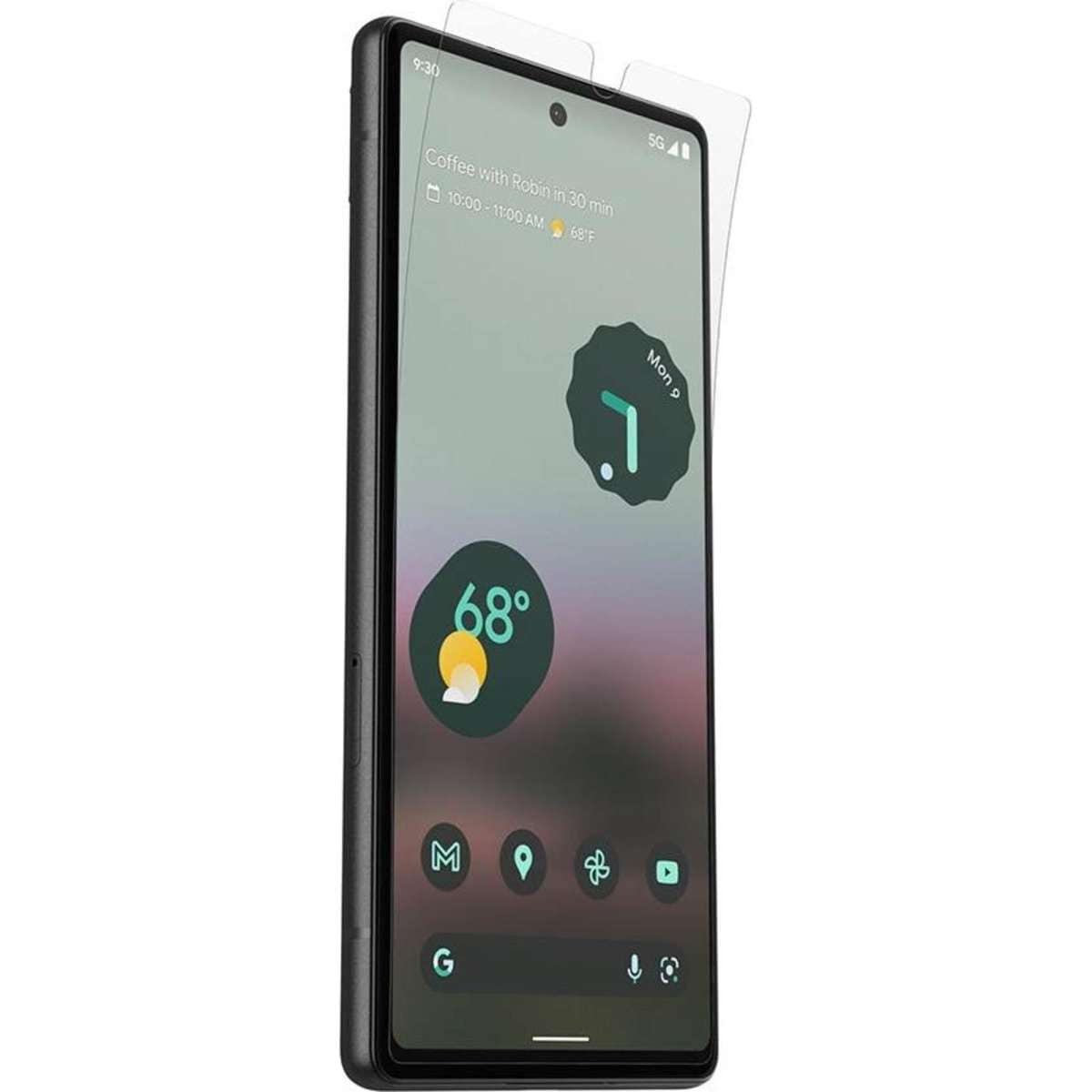 Otterbox Alpha Flex Screen Protector For Google Pixel 6a Woolworths