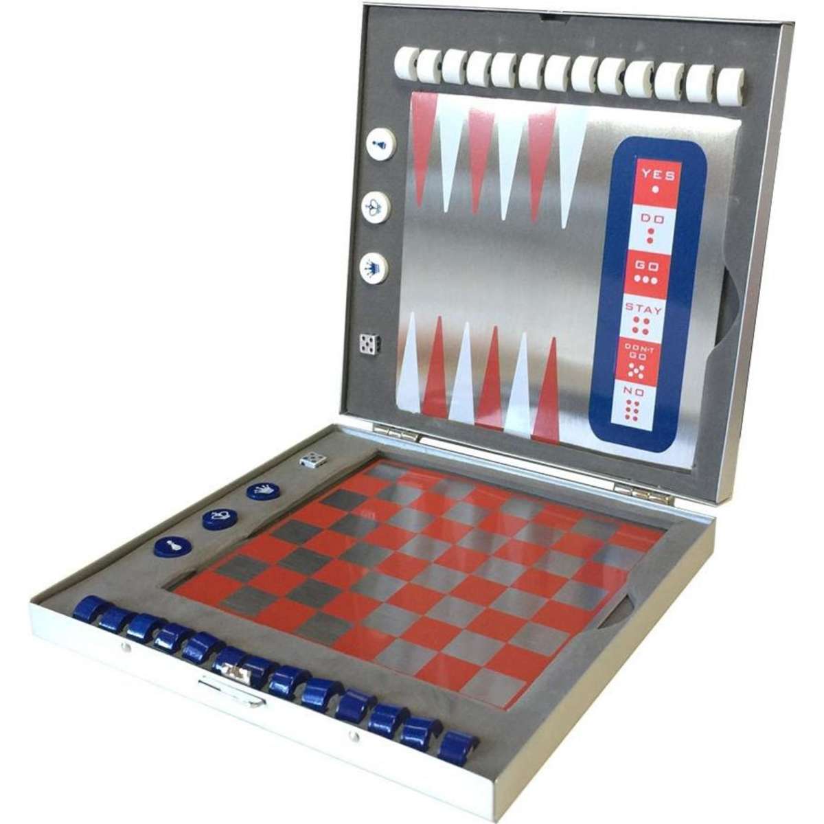 Classic 7in1 Travel Board Games Woolworths