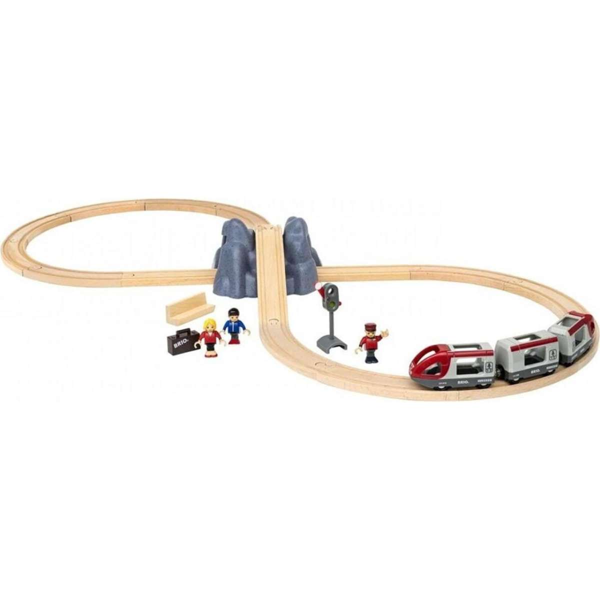 Brio toddler best sale train set