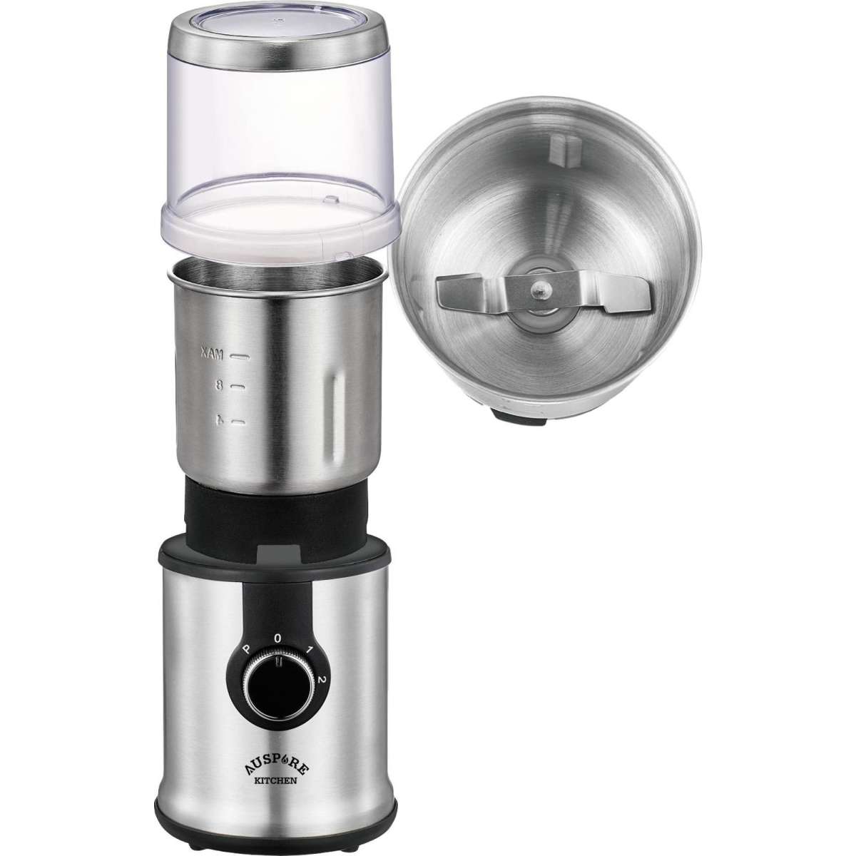 Auspure Electric Coffee and Spice Grinder P09 Woolworths