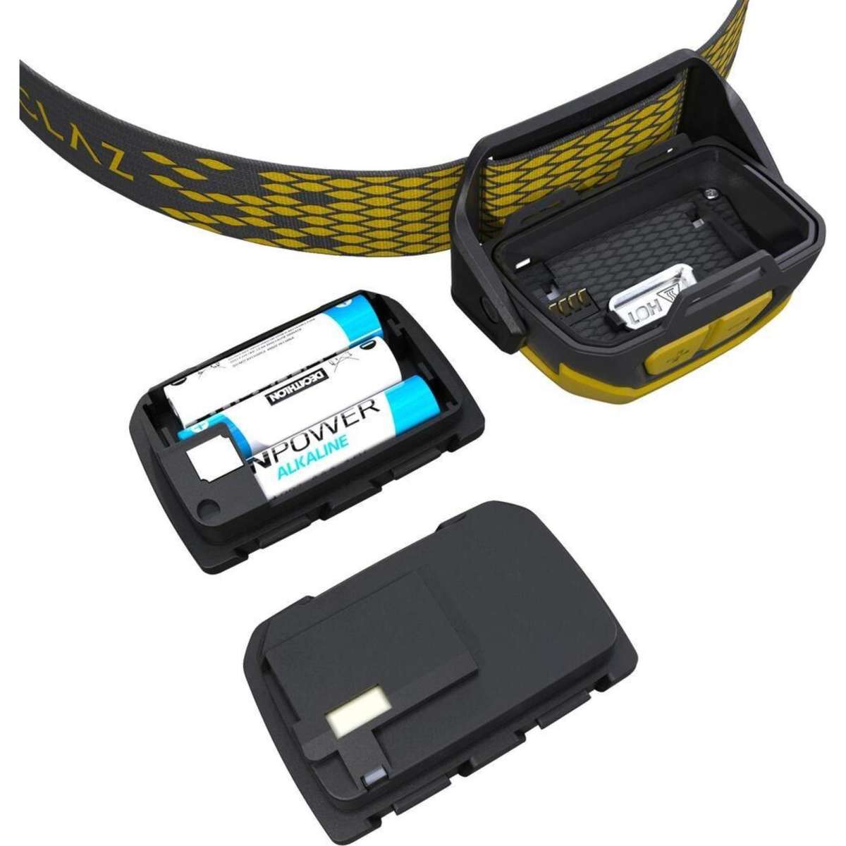 DECATHLON Forclaz Headlamp Hl 900 Usb V2 Woolworths