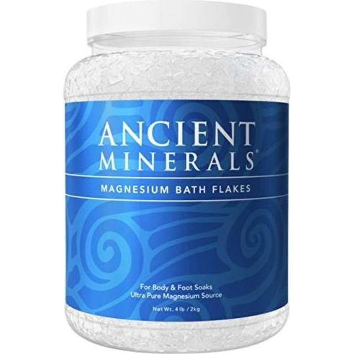Ancient Minerals Magnesium Bath Flakes 2kg Woolworths