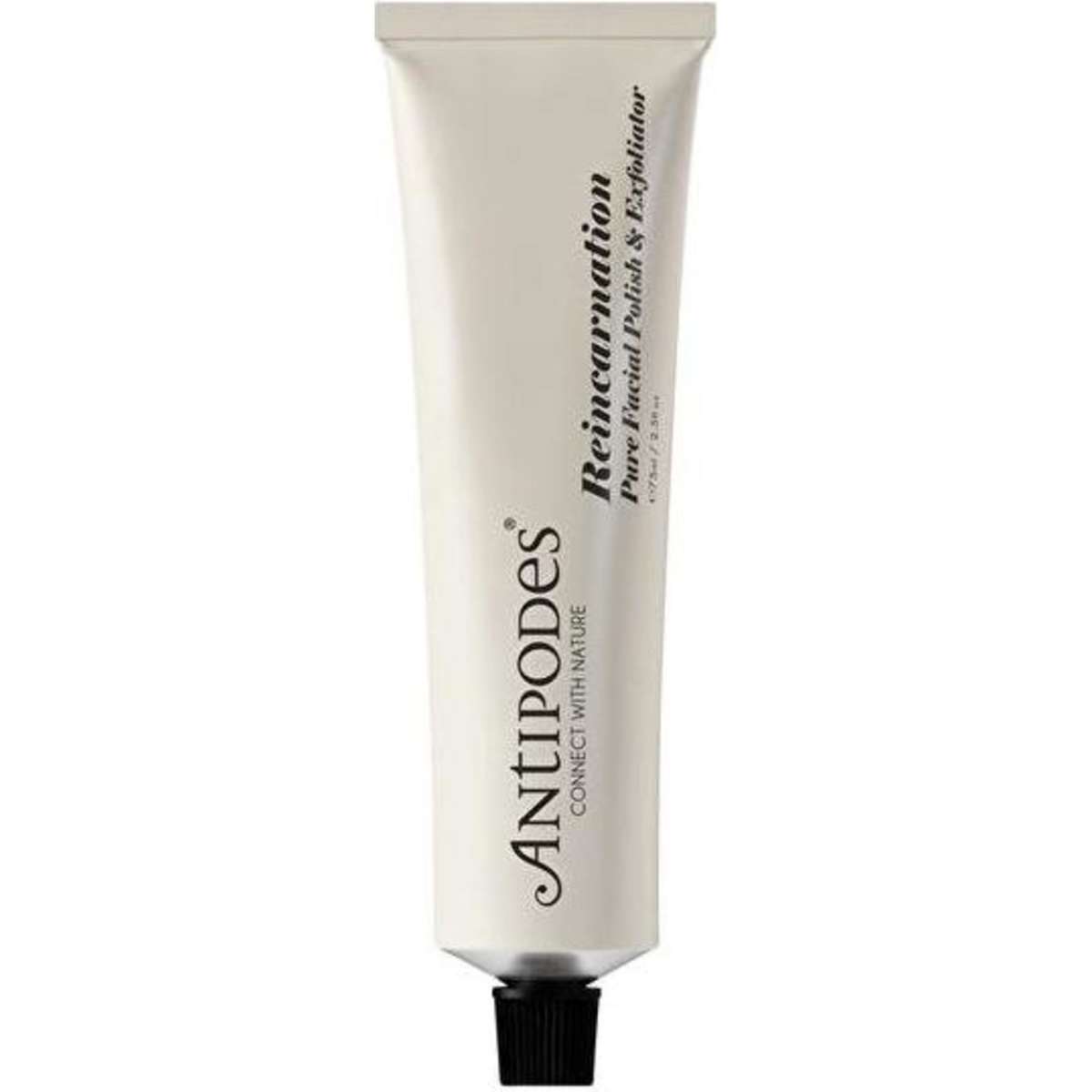 Antipodes Reincarnation Pure Facial Polish & Exfoliator 75ml Woolworths