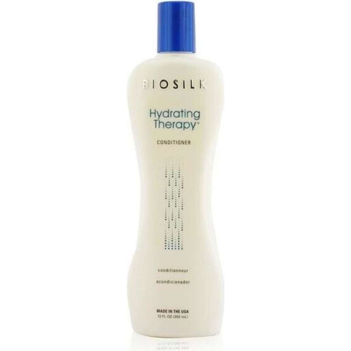BioSilk Hydrating Therapy Conditioner 355ml/12oz Woolworths