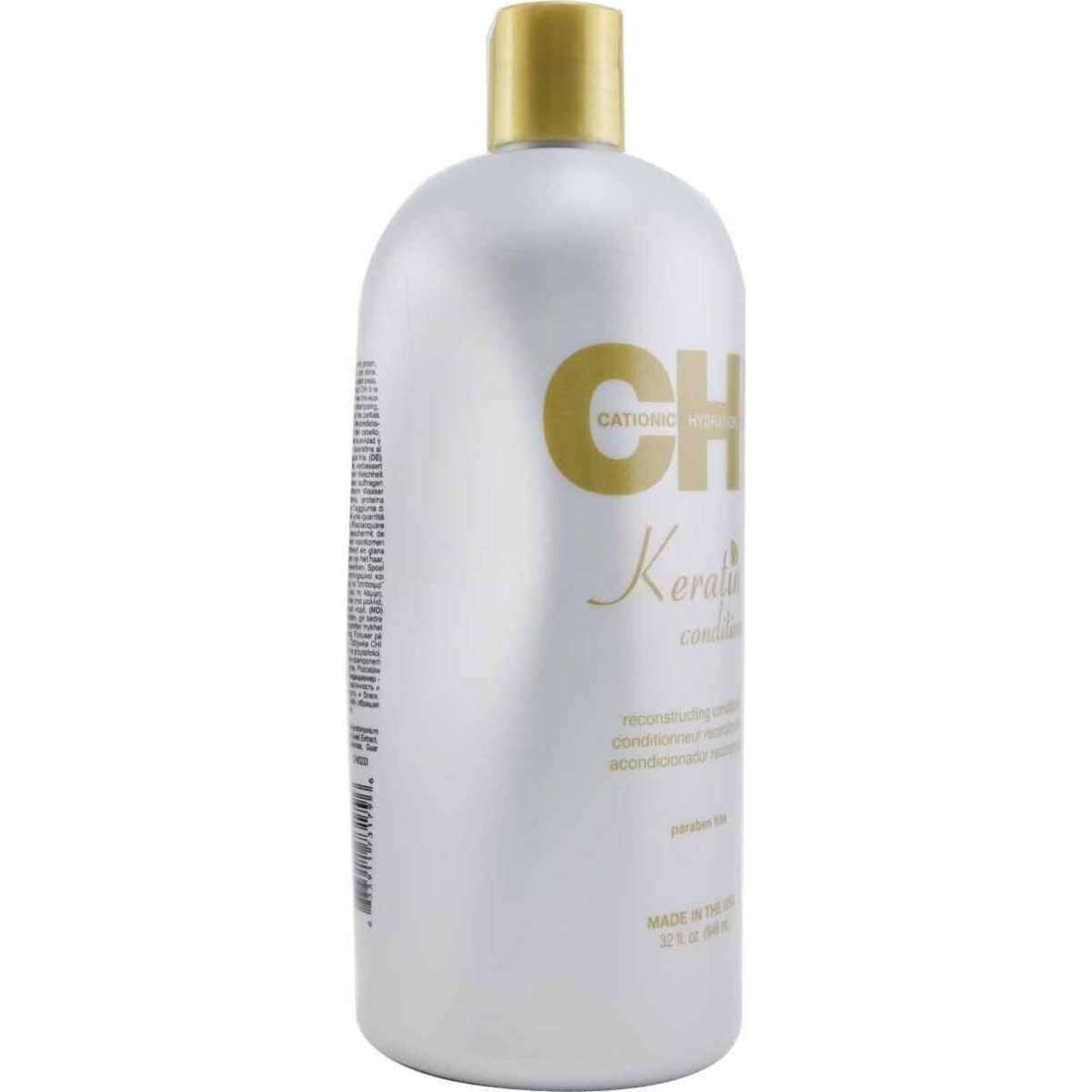 CHI Keratin Conditioner Reconstructing Conditioner 946ml/32oz Woolworths