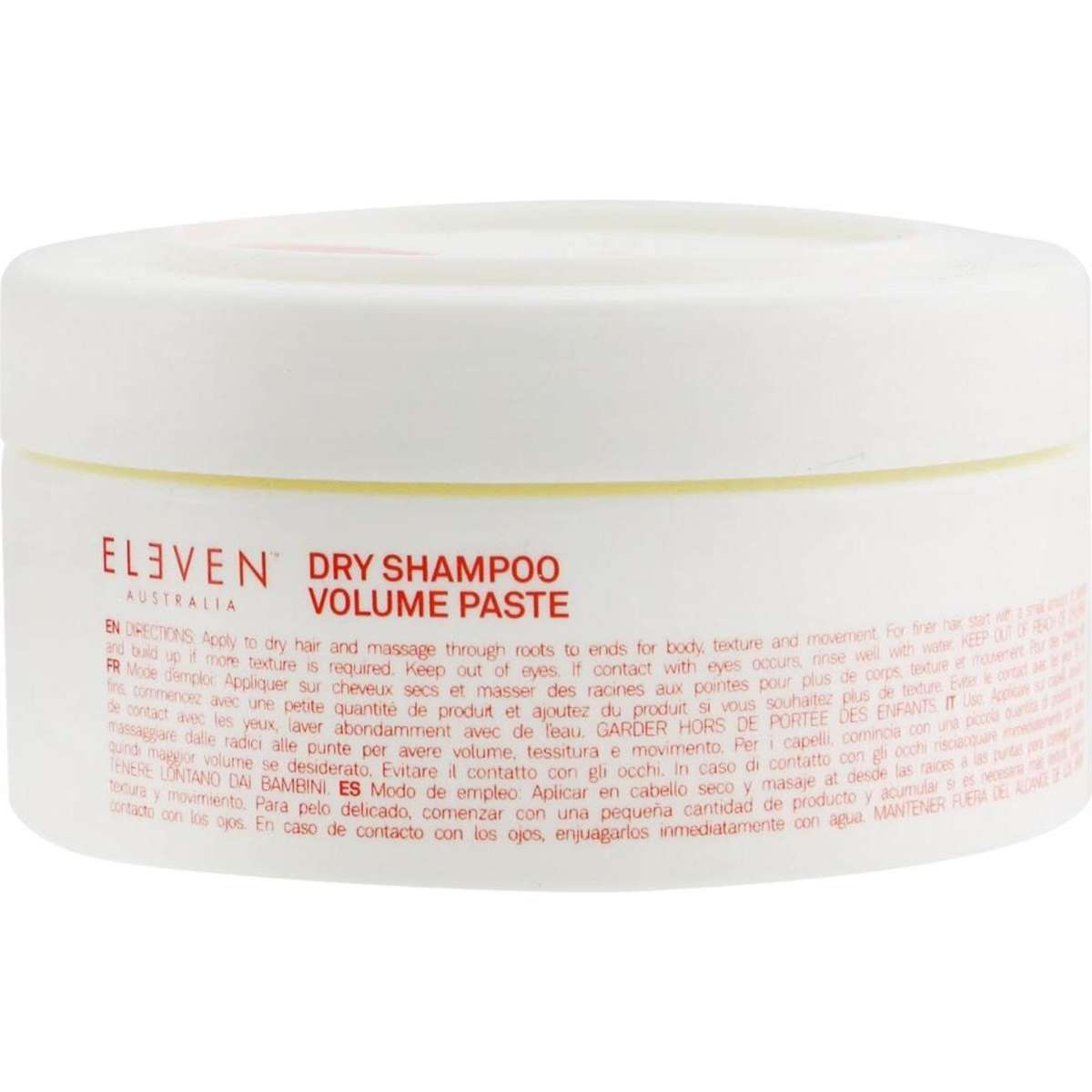Eleven Australia Dry Shampoo Volume Paste (Hold Factor 1) 85g/3oz