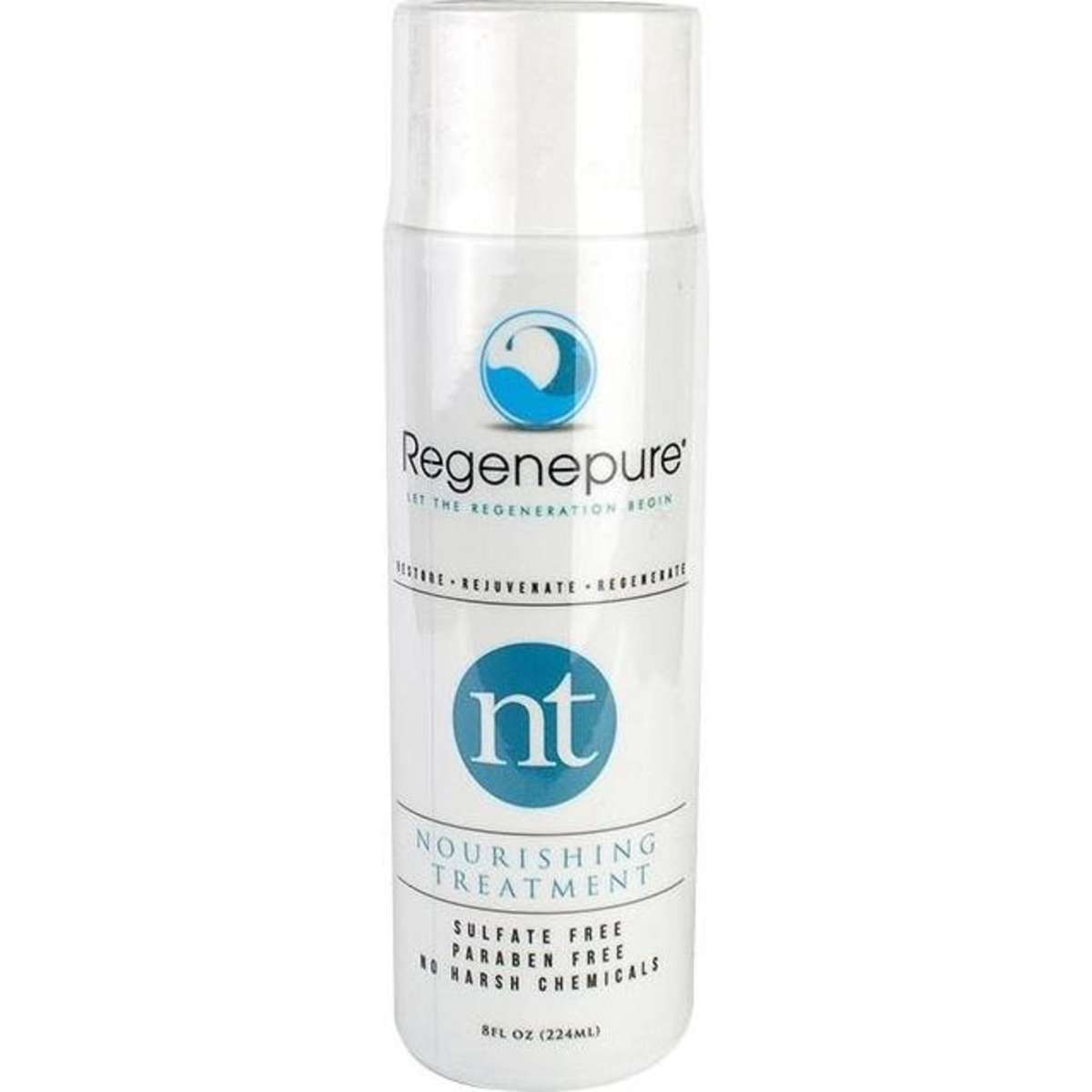 Regenepure Nt Nourishing Treatment 224ml/8oz Woolworths