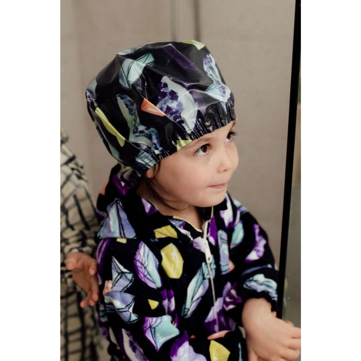 Marmalade Lion Crystals Shower Cap Childrens Woolworths