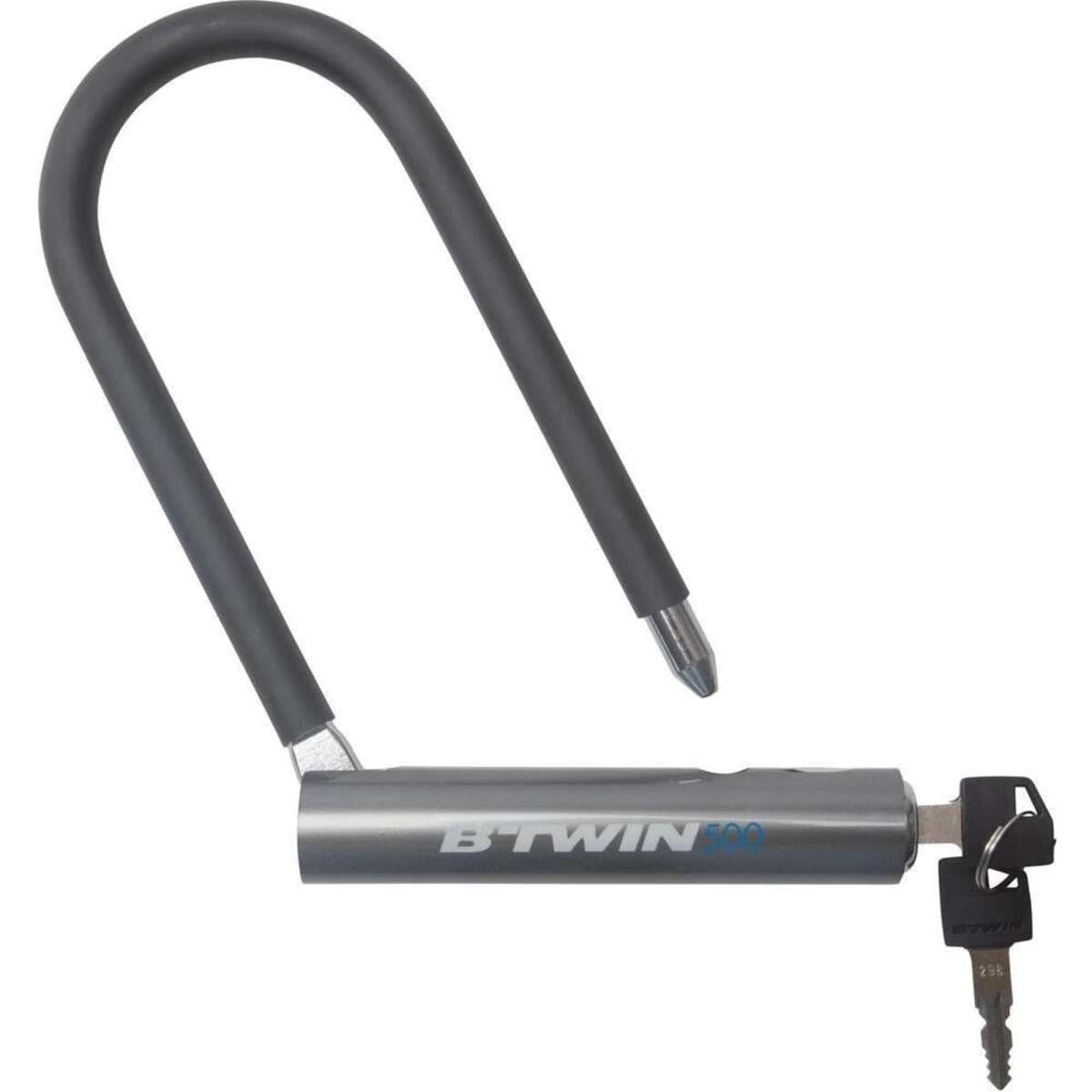 DECATHLON ELOPS 500 Bike U Lock Woolworths