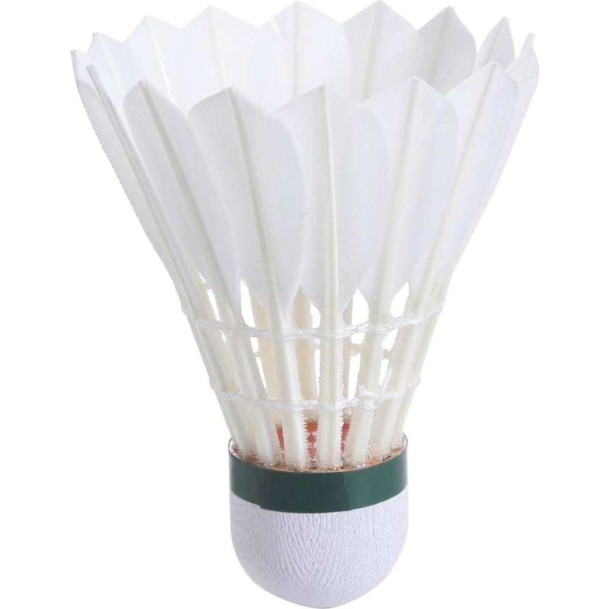 DECATHLON - PERFLY - FSC 990 Feather Badminton Shuttlecock Speed 77 12 ...