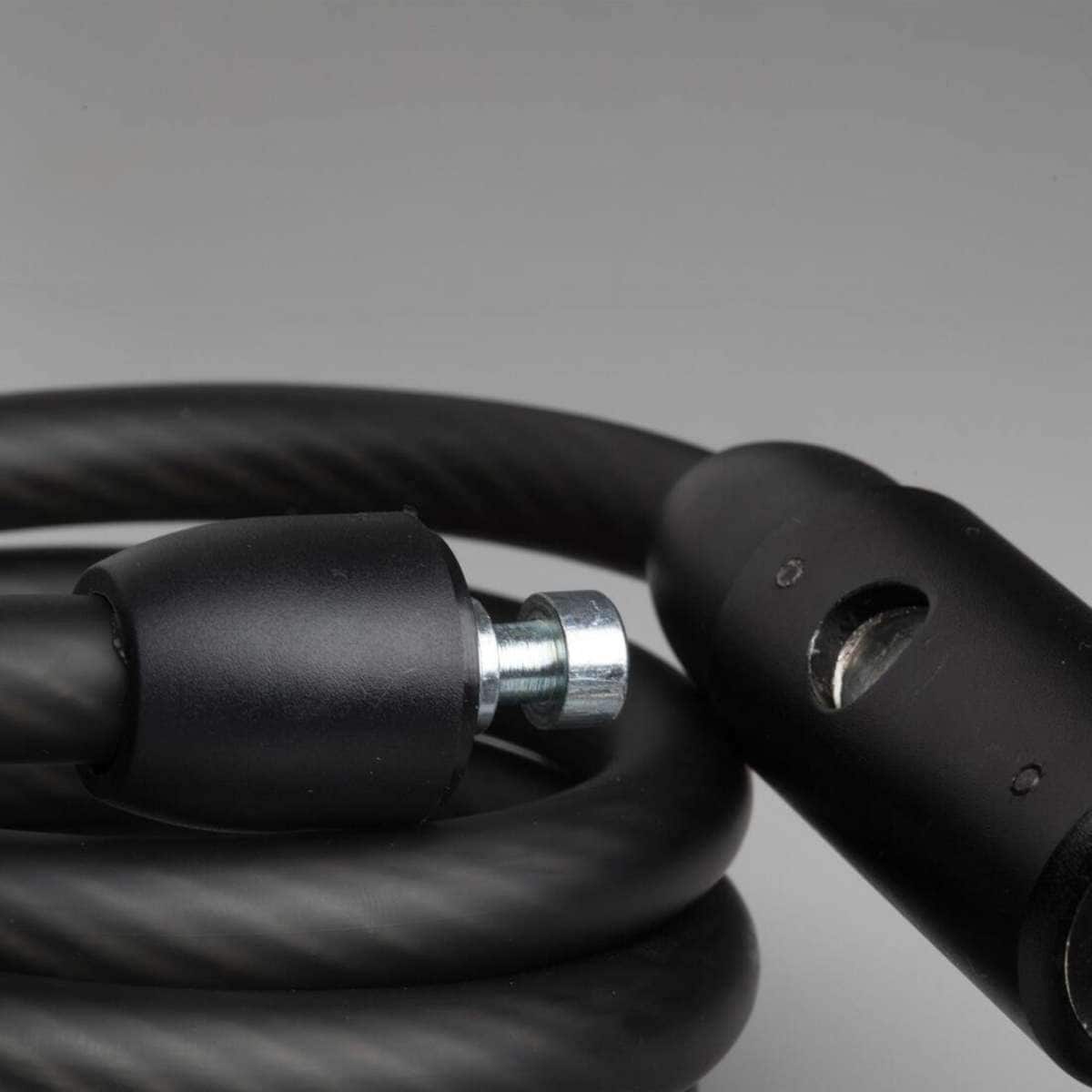 DECATHLON ELOPS 120 Cable Bike Lock With Key Woolworths