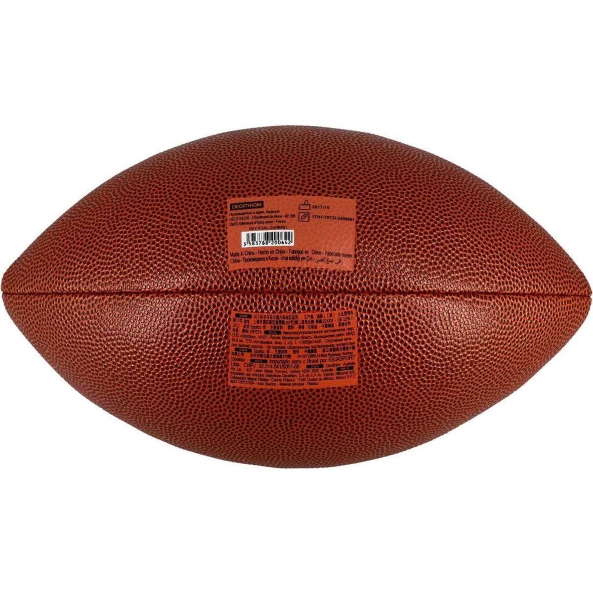 Kipsta AF500 Adult Official Size American Football | Woolworths